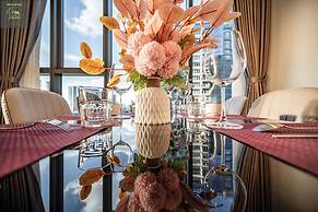Metropole Thu Thiem Skyline Apartment