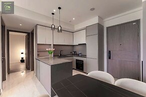 Metropole Thu Thiem Skyline Apartment
