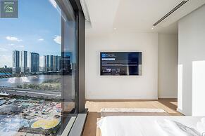 Metropole Thu Thiem Skyline Apartment