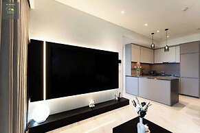 Metropole Thu Thiem Skyline Apartment