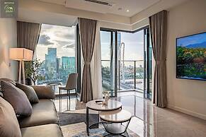 Metropole Thu Thiem Skyline Apartment