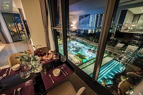 Metropole Thu Thiem Skyline Apartment