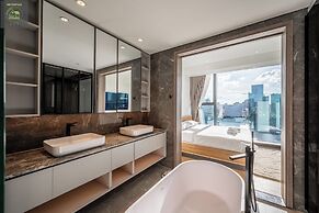 Metropole Thu Thiem Skyline Apartment