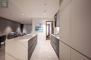 Metropole Thu Thiem Skyline Apartment