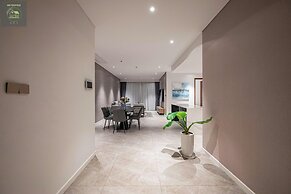 Metropole Thu Thiem Skyline Apartment