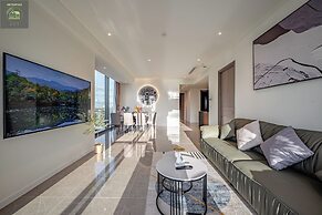 Metropole Thu Thiem Skyline Apartment
