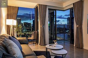 Metropole Thu Thiem Skyline Apartment