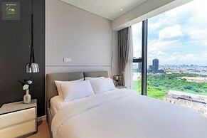 Metropole Thu Thiem Skyline Apartment
