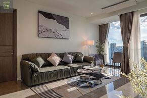 Metropole Thu Thiem Skyline Apartment