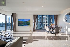 Metropole Thu Thiem Skyline Apartment