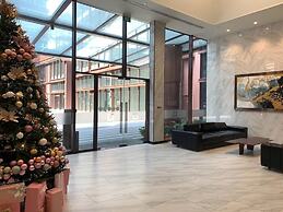 Metropole Thu Thiem Skyline Apartment