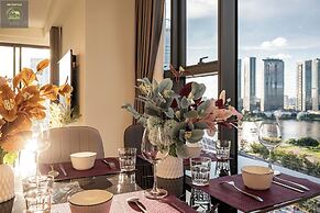 Metropole Thu Thiem Skyline Apartment