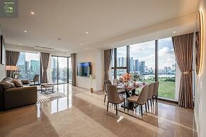 Metropole Thu Thiem Skyline Apartment