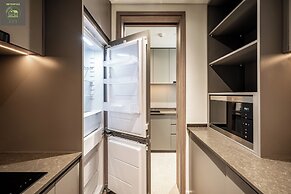 Metropole Thu Thiem Skyline Apartment