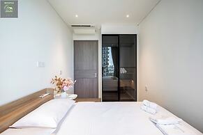 Metropole Thu Thiem Skyline Apartment