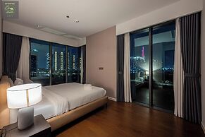 Metropole Thu Thiem Skyline Apartment