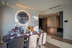 Metropole Thu Thiem Skyline Apartment