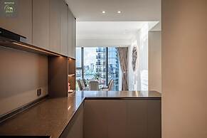 Metropole Thu Thiem Skyline Apartment