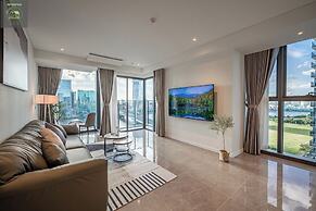 Metropole Thu Thiem Skyline Apartment