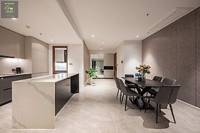 Metropole Thu Thiem Skyline Apartment