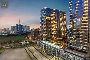 Metropole Thu Thiem Skyline Apartment