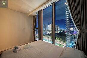 Metropole Thu Thiem Skyline Apartment