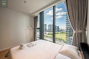 Metropole Thu Thiem Skyline Apartment