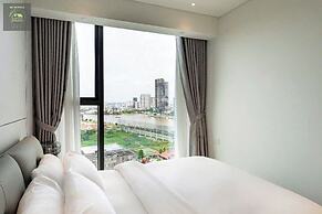 Metropole Thu Thiem Skyline Apartment