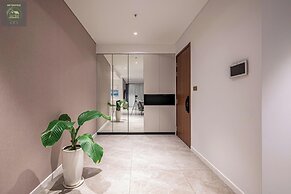 Metropole Thu Thiem Skyline Apartment