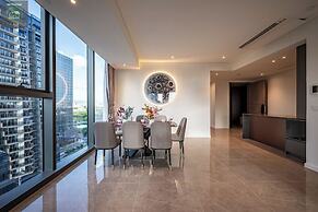 Metropole Thu Thiem Skyline Apartment