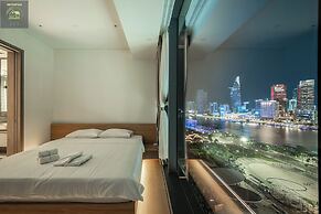 Metropole Thu Thiem Skyline Apartment