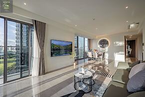 Metropole Thu Thiem Skyline Apartment
