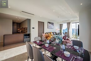 Metropole Thu Thiem Skyline Apartment