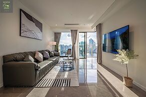 Metropole Thu Thiem Skyline Apartment