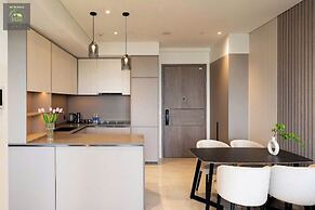 Metropole Thu Thiem Skyline Apartment