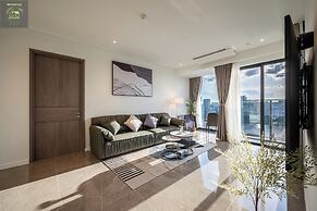 Metropole Thu Thiem Skyline Apartment