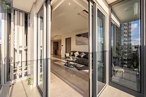 Metropole Thu Thiem Skyline Apartment