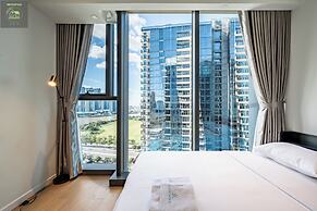 Metropole Thu Thiem Skyline Apartment