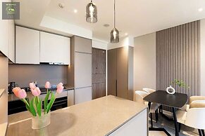 Metropole Thu Thiem Skyline Apartment