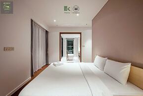 Metropole Thu Thiem Skyline Apartment