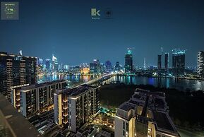 Metropole Thu Thiem Skyline Apartment