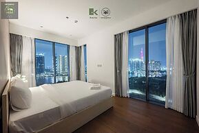 Metropole Thu Thiem Skyline Apartment