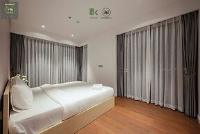 Metropole Thu Thiem Skyline Apartment