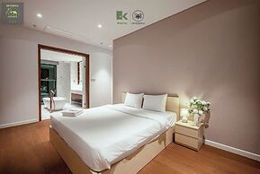 Metropole Thu Thiem Skyline Apartment