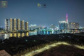 Metropole Thu Thiem Skyline Apartment