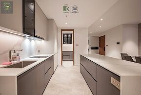 Metropole Thu Thiem Skyline Apartment