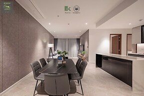 Metropole Thu Thiem Skyline Apartment