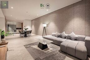 Metropole Thu Thiem Skyline Apartment