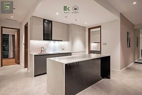 Metropole Thu Thiem Skyline Apartment