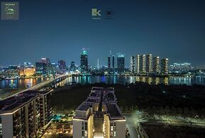 Metropole Thu Thiem Skyline Apartment